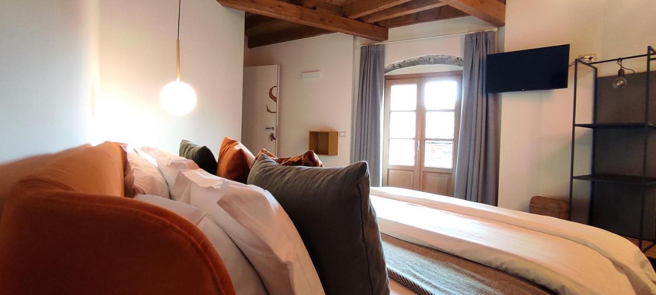 Locanda Al Castelletto Tremosine Exteriör bild