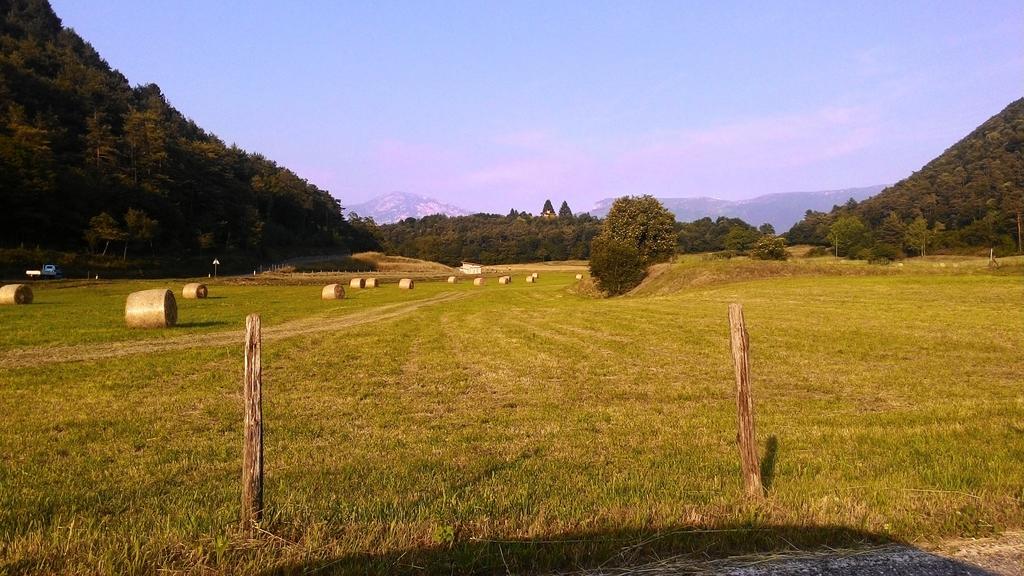 Locanda Al Castelletto Tremosine Exteriör bild