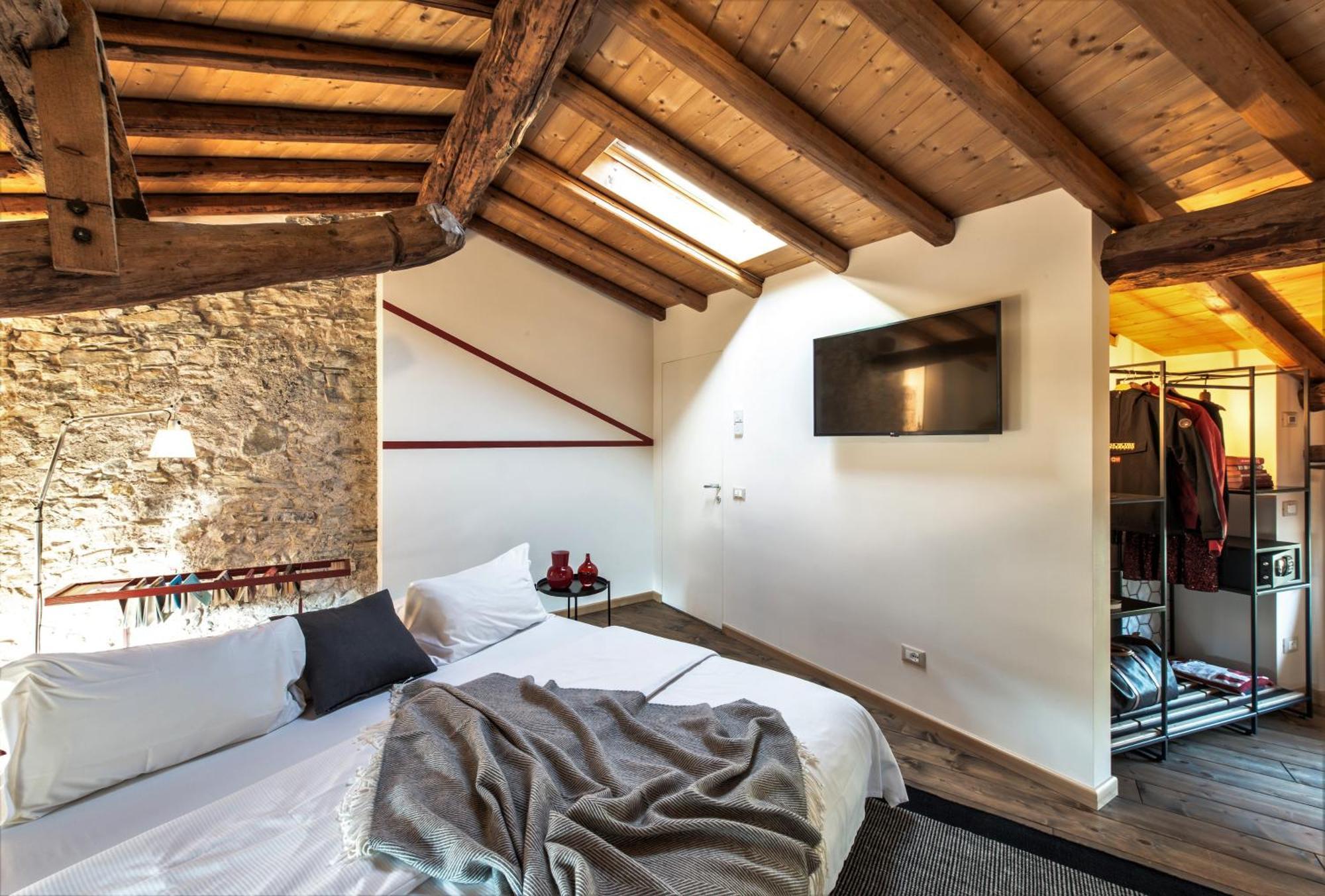Locanda Al Castelletto Tremosine Exteriör bild