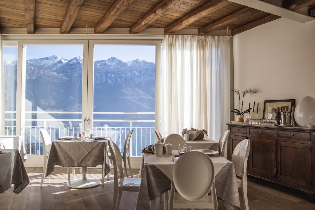 Locanda Al Castelletto Tremosine Exteriör bild