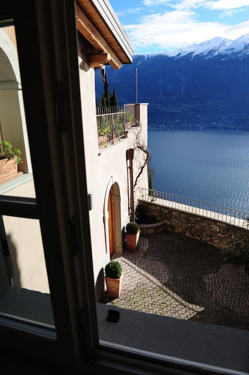 Locanda Al Castelletto Tremosine Rum bild