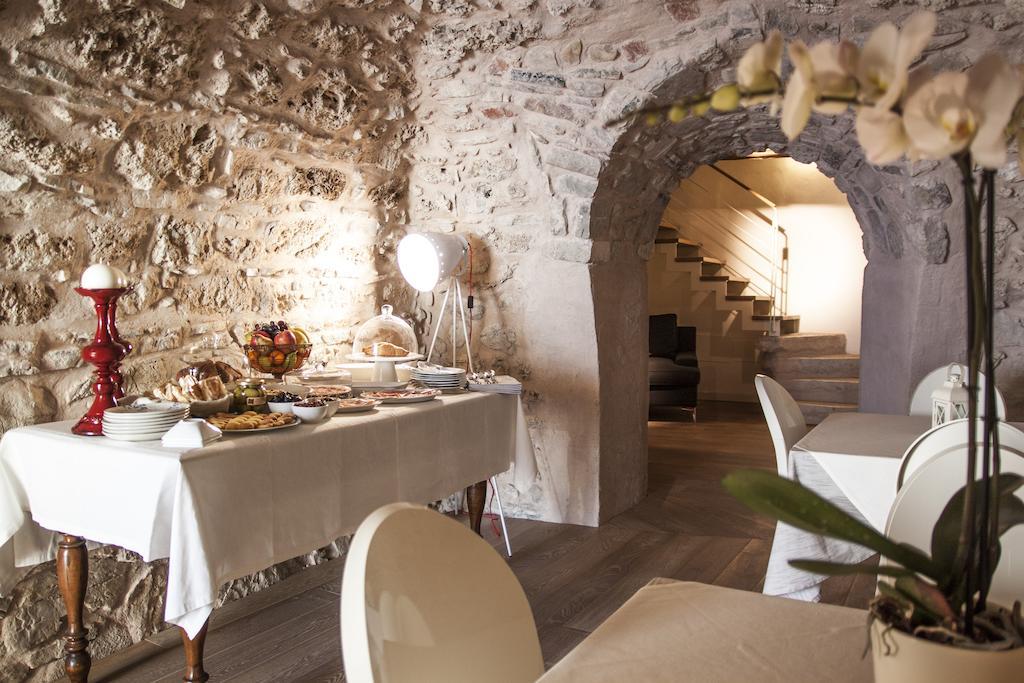 Locanda Al Castelletto Tremosine Exteriör bild