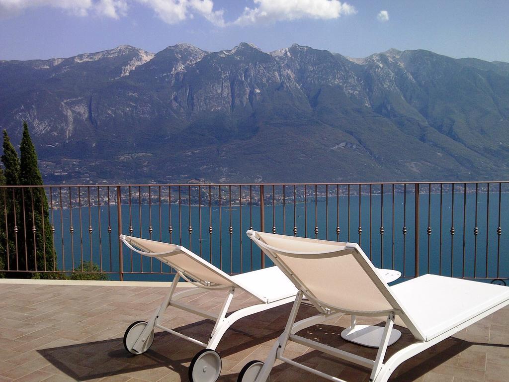Locanda Al Castelletto Tremosine Exteriör bild