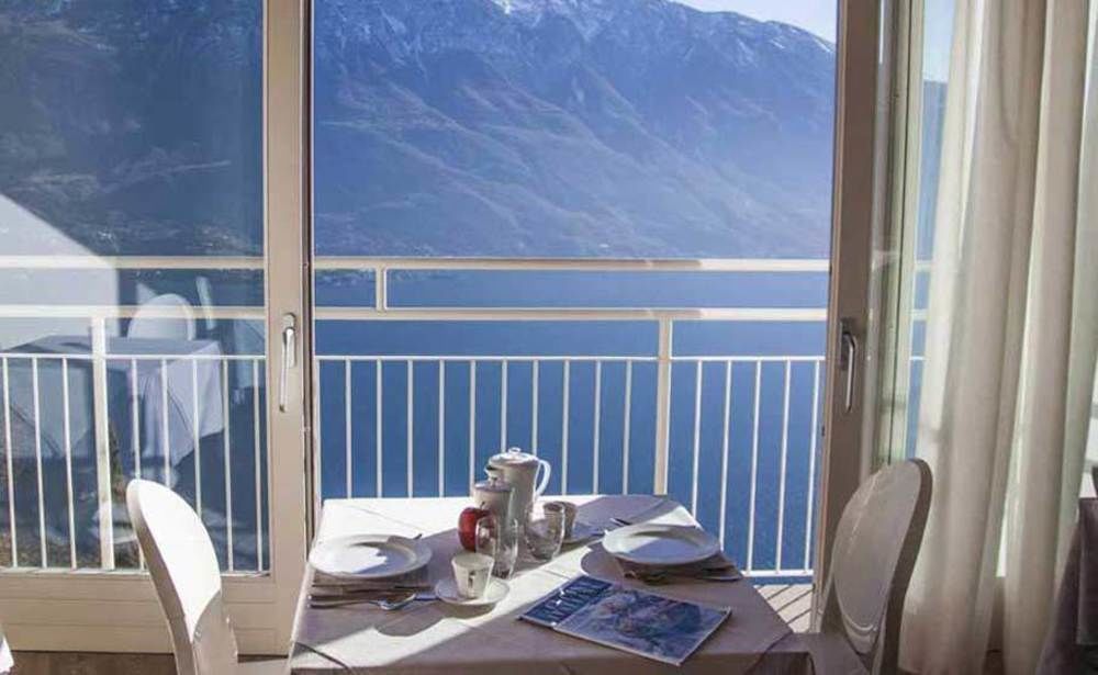 Locanda Al Castelletto Tremosine Exteriör bild