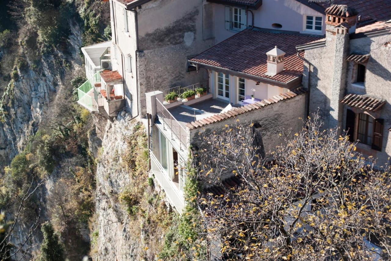 Locanda Al Castelletto Tremosine Exteriör bild