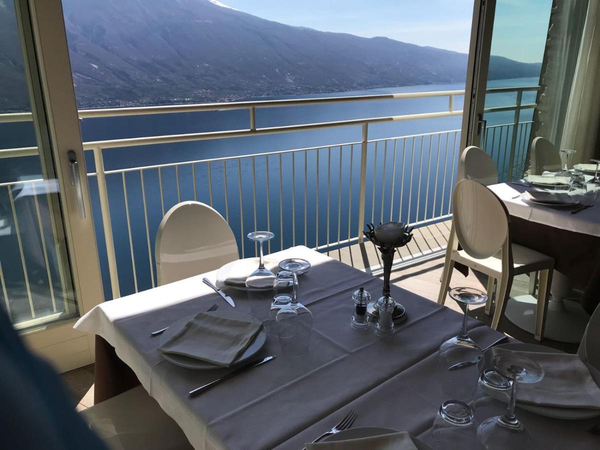 Locanda Al Castelletto Tremosine Exteriör bild