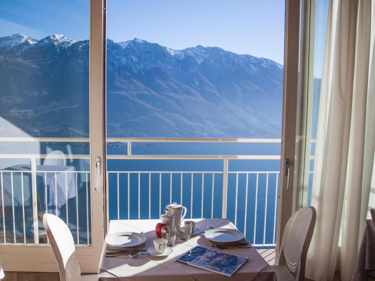 Locanda Al Castelletto Tremosine Exteriör bild