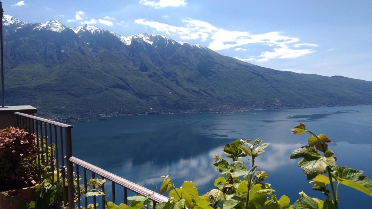 Locanda Al Castelletto Tremosine Exteriör bild